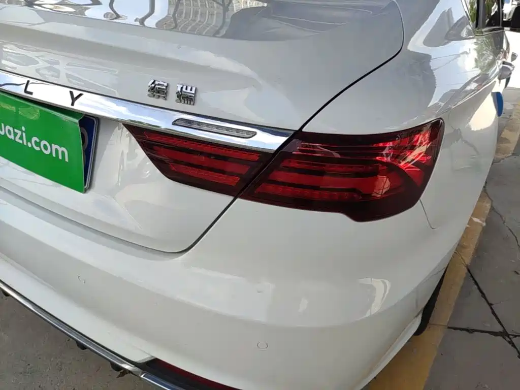 Geely Binrui — миниатюра 24