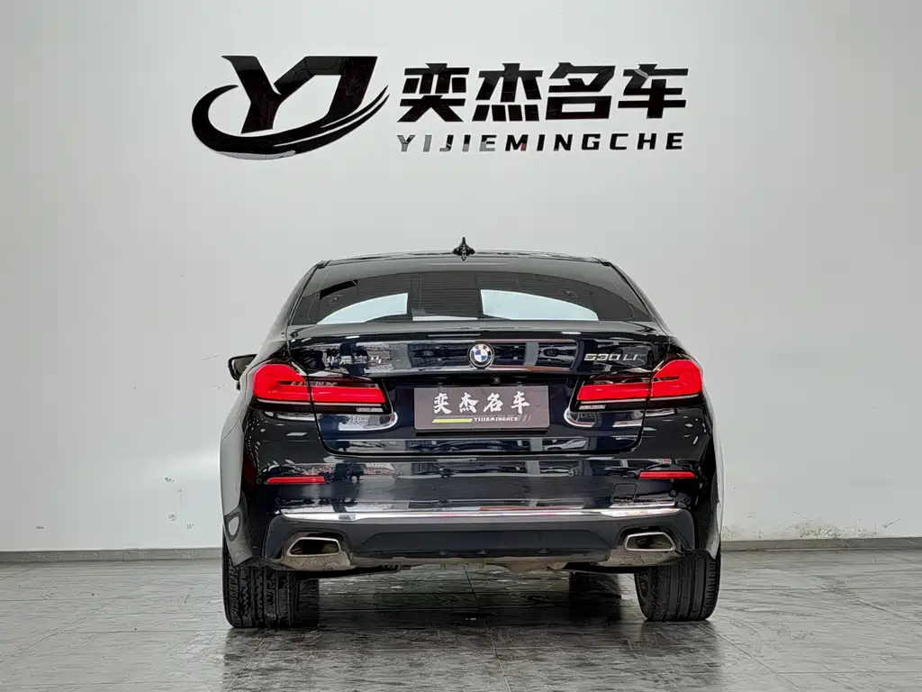 BMW 5 Series 5 2021 530Li Premium Luxury