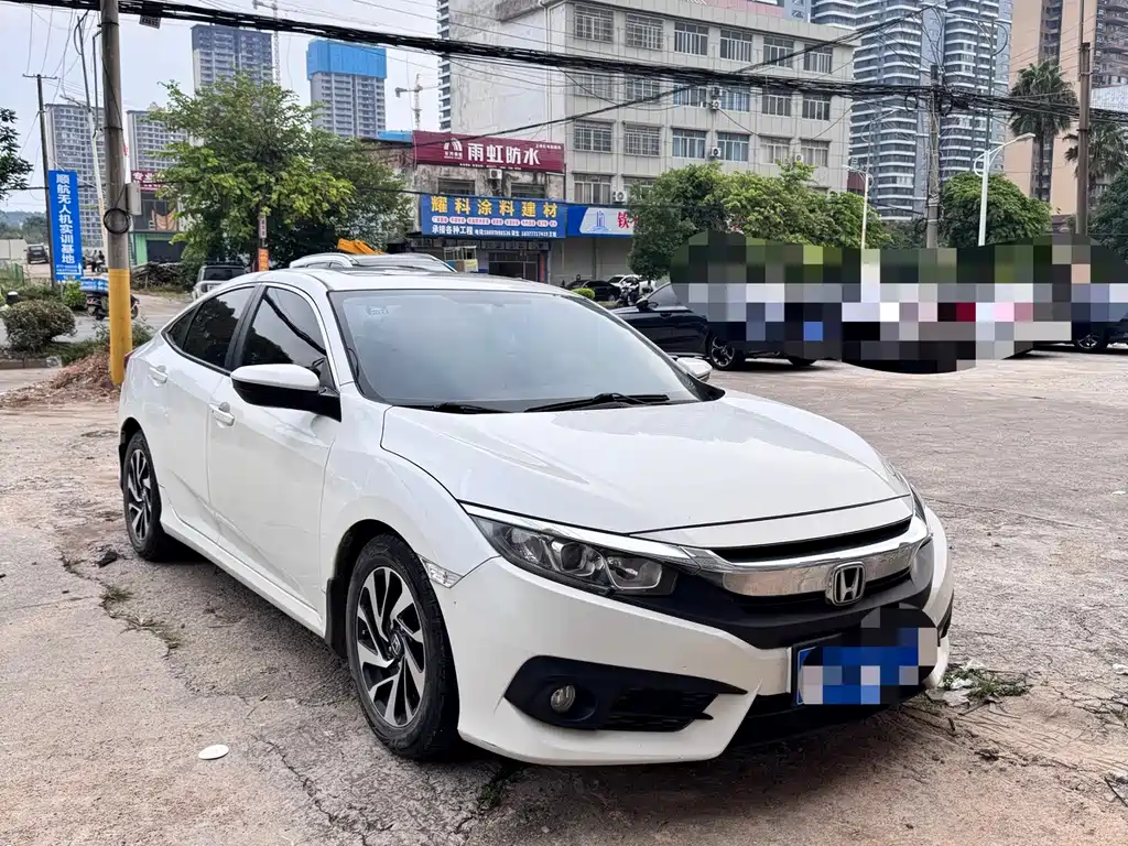 Honda Civic — миниатюра 3