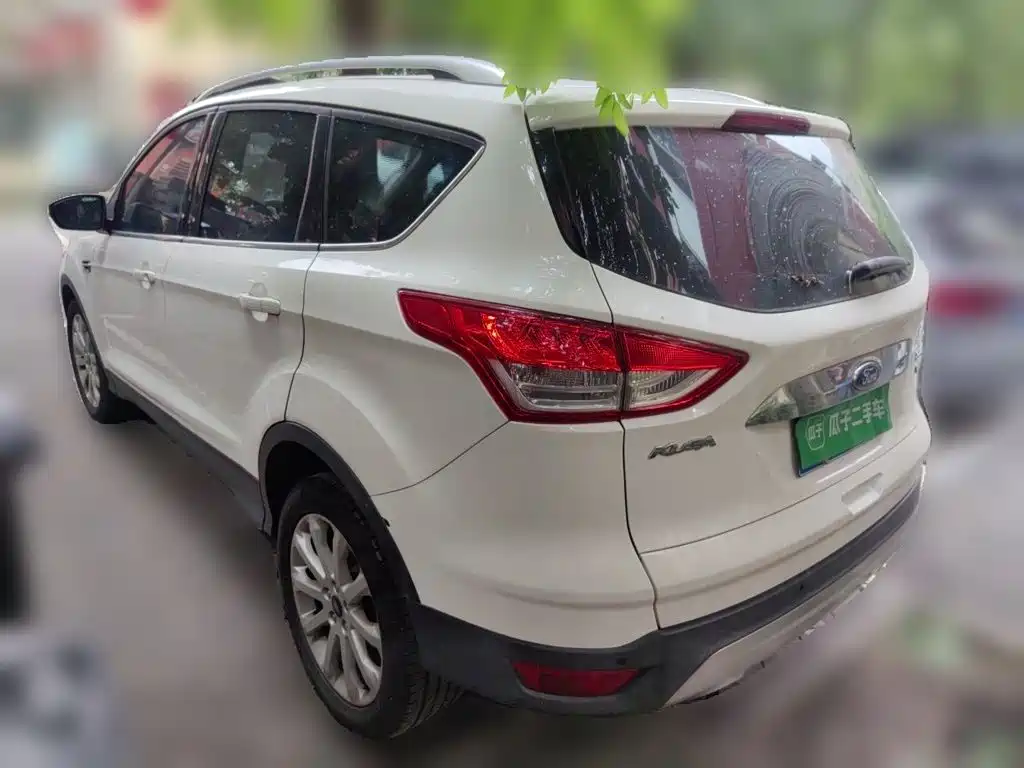 Ford Kuga — миниатюра 4