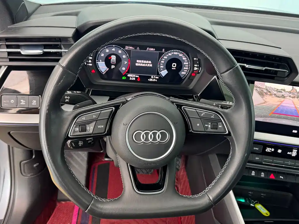 Audi A3 — миниатюра 11