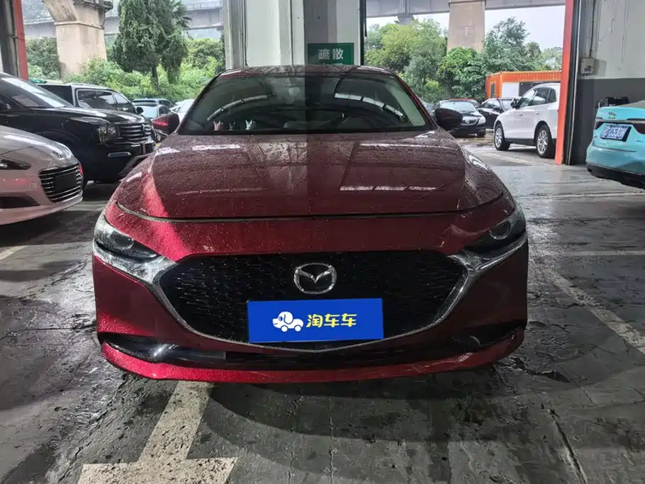 Mazda 3 Axela — миниатюра 2