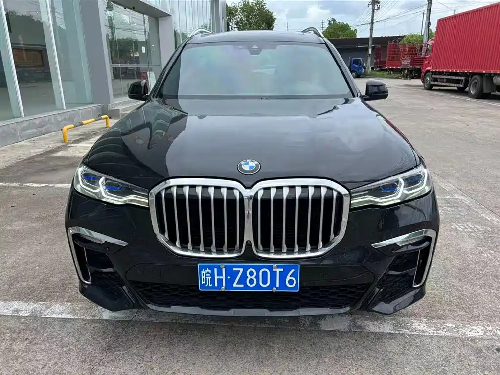 BMW X7 2022 xDrive40i Premium M Sport