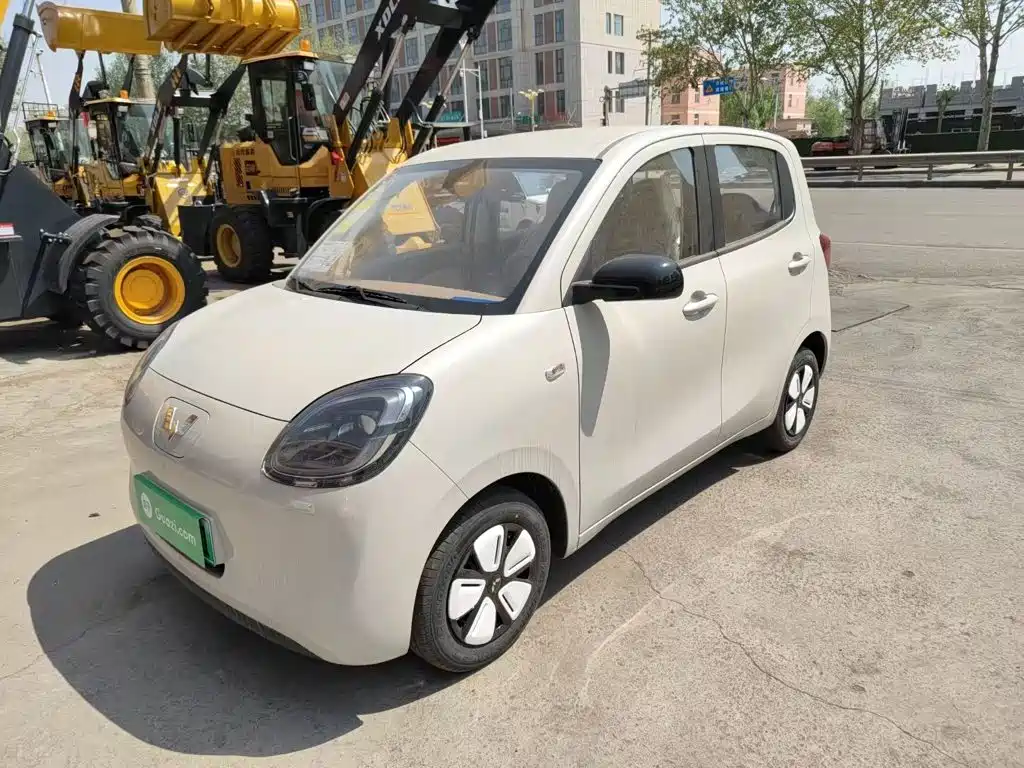 Wuling MINIEV — миниатюра 2