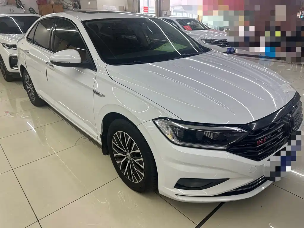 Volkswagen Sagitar — миниатюра 3