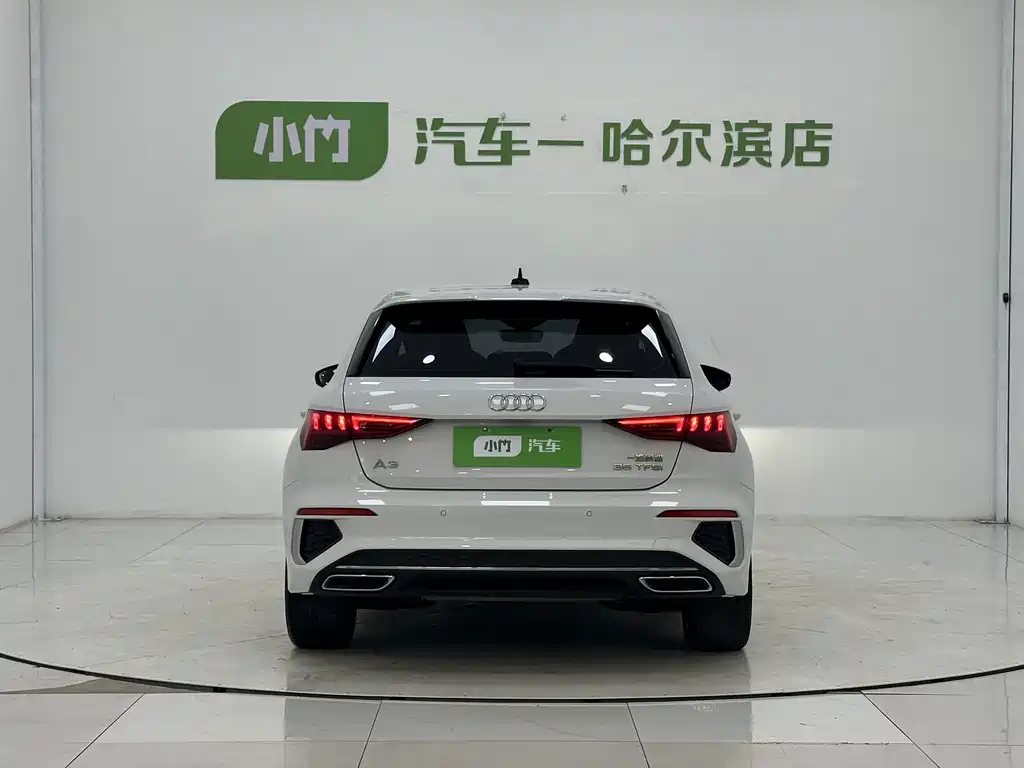 Audi A3 — миниатюра 6