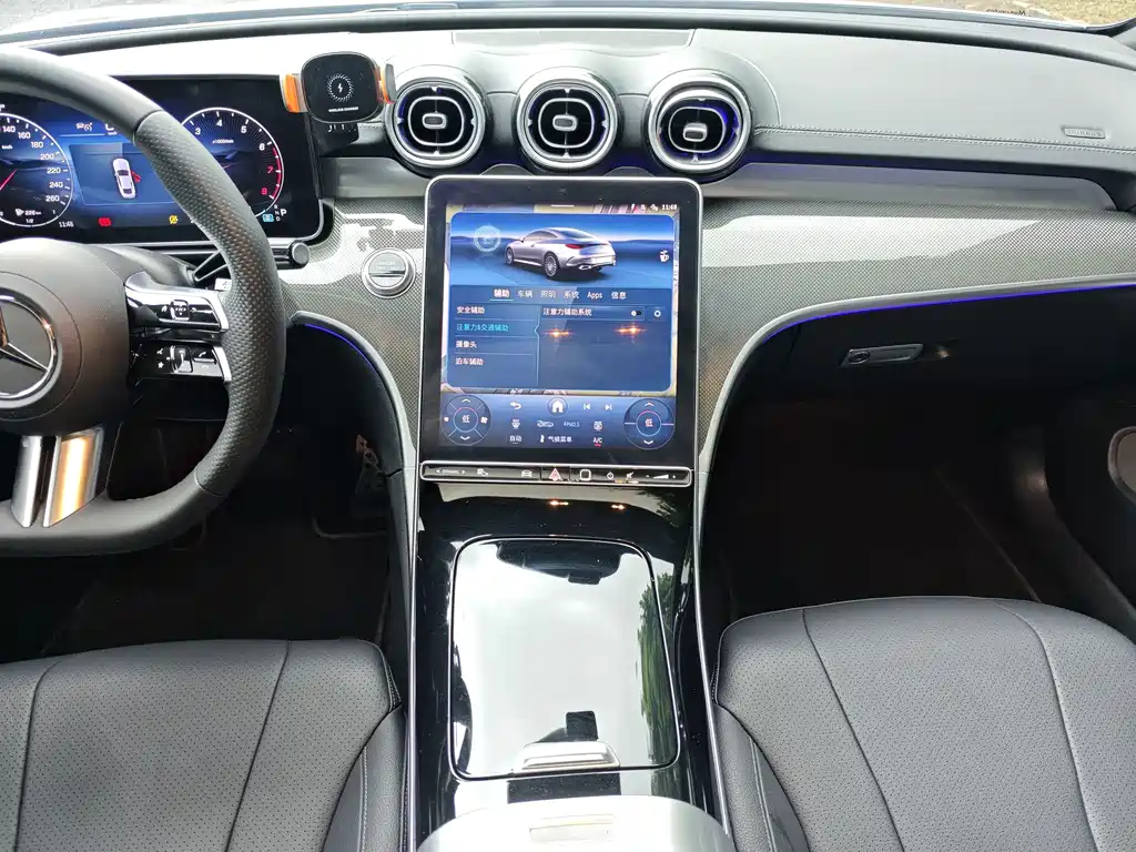 Mercedes-Benz CLE — миниатюра 19
