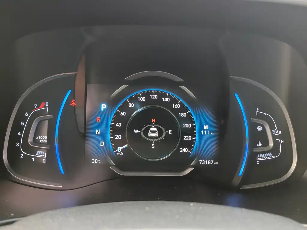 Hyundai Tucson — миниатюра 20