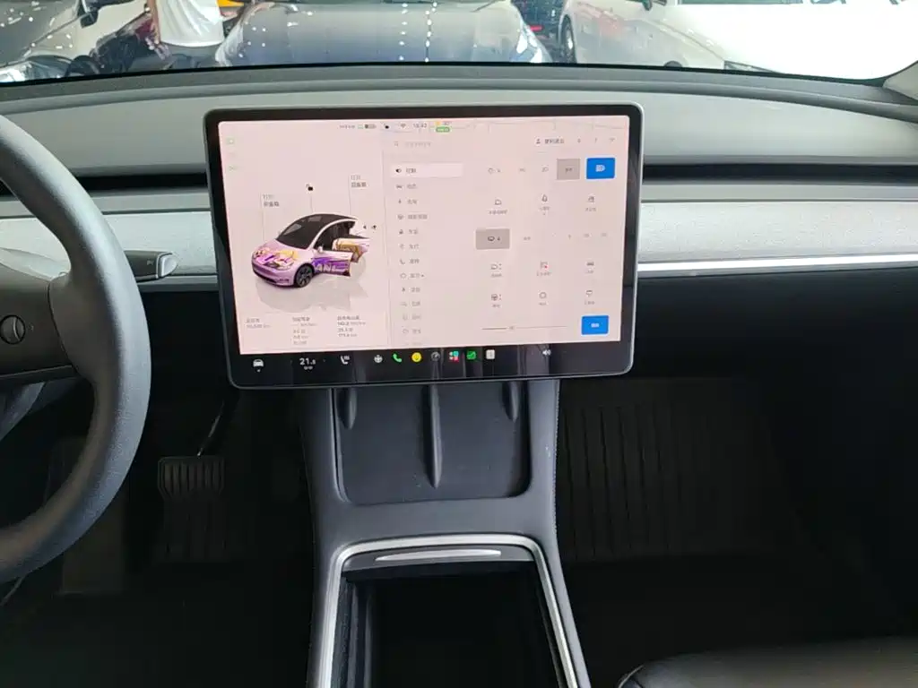 Tesla Model Y — миниатюра 13
