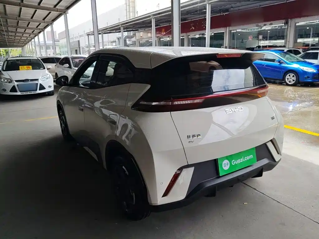 BYD Seagull — миниатюра 5