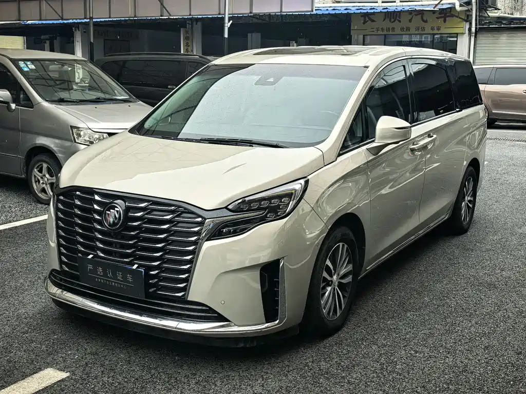 Buick GL8 2022