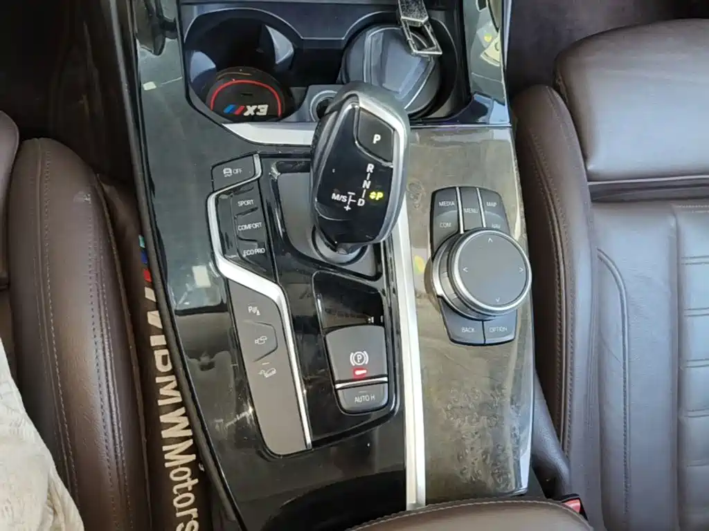 BMW X3 — миниатюра 14