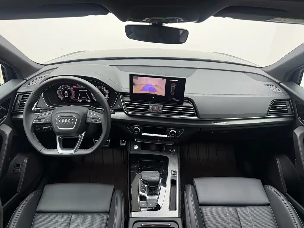 Audi Q5L — миниатюра 8