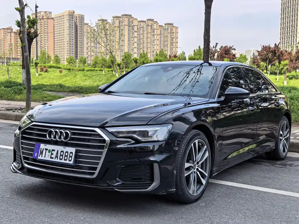 Audi A6L 2020