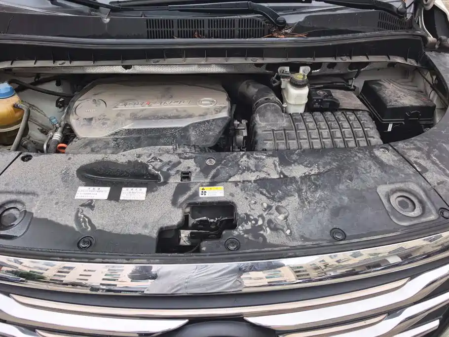 GAC Motor Trumpchi M8 — миниатюра 10