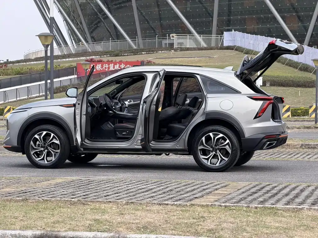Haval Shenshou — миниатюра 25