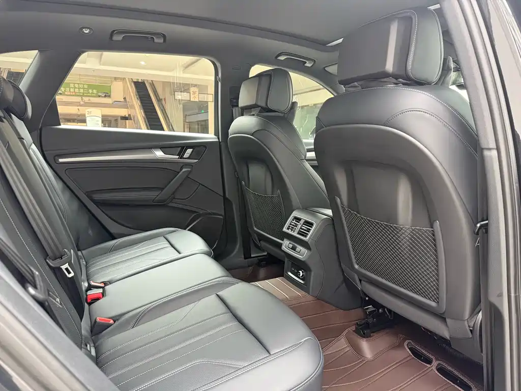 Audi Q5L — миниатюра 17
