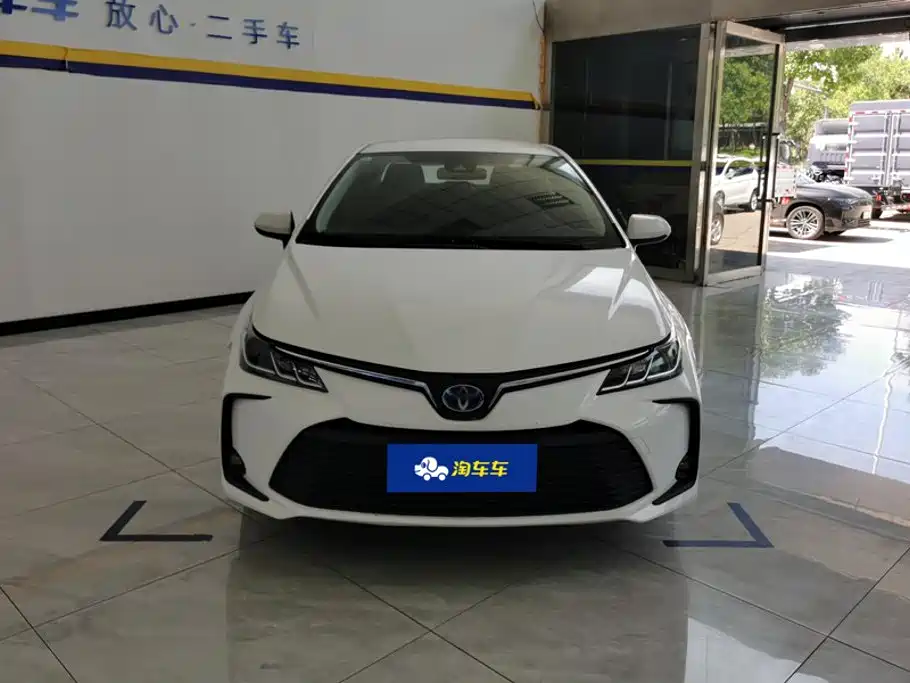 Toyota Corolla — миниатюра 2