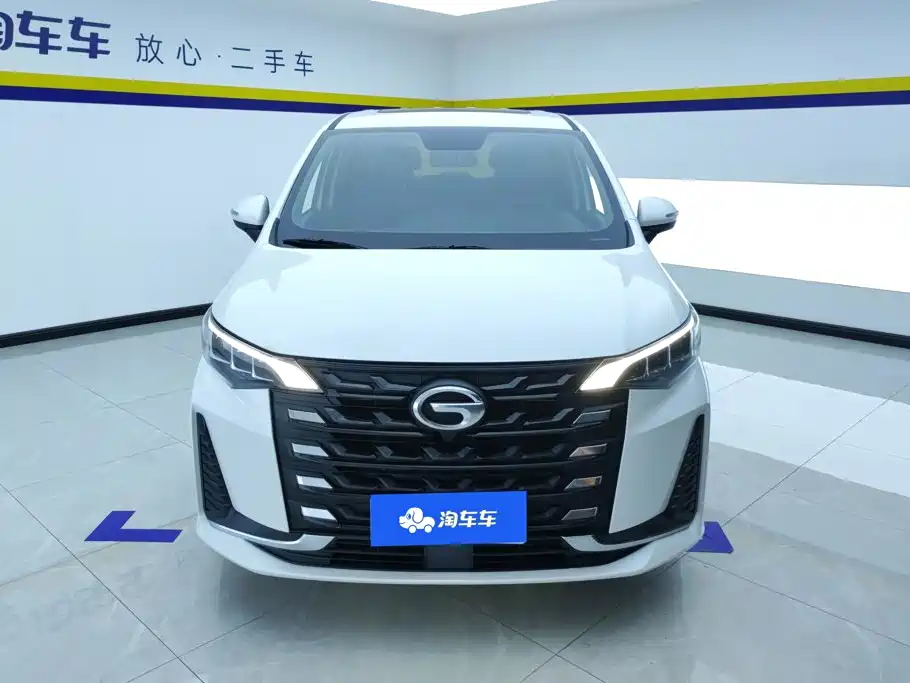 GAC Motor Trumpchi M6 — миниатюра 2