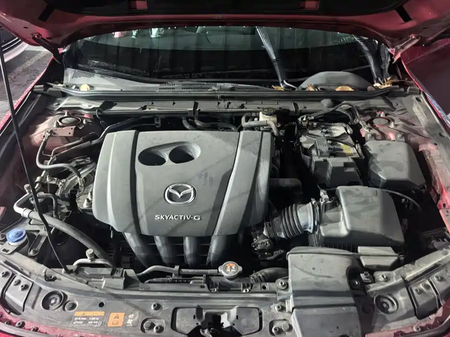 Mazda 3 Axela — миниатюра 10