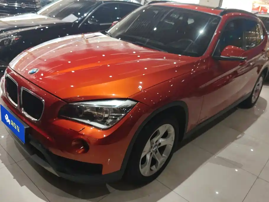 BMW X1 (Import)