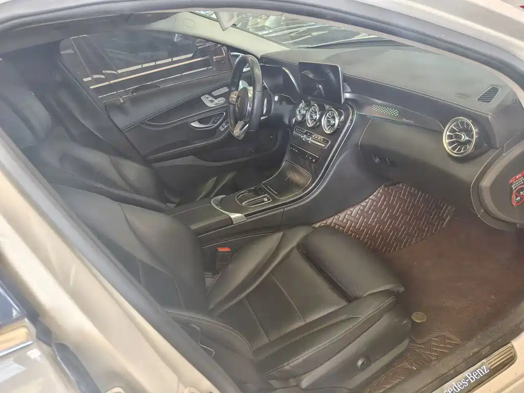 Mercedes-Benz C-Class — миниатюра 15