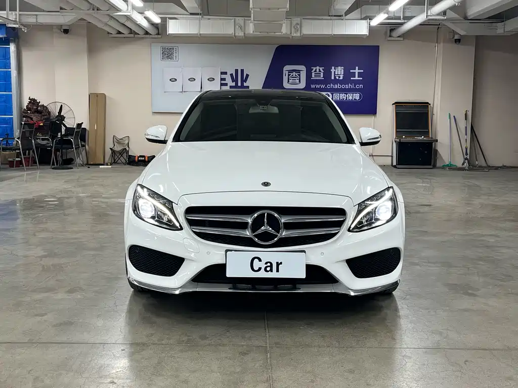 Mercedes-Benz C-Class — миниатюра 2