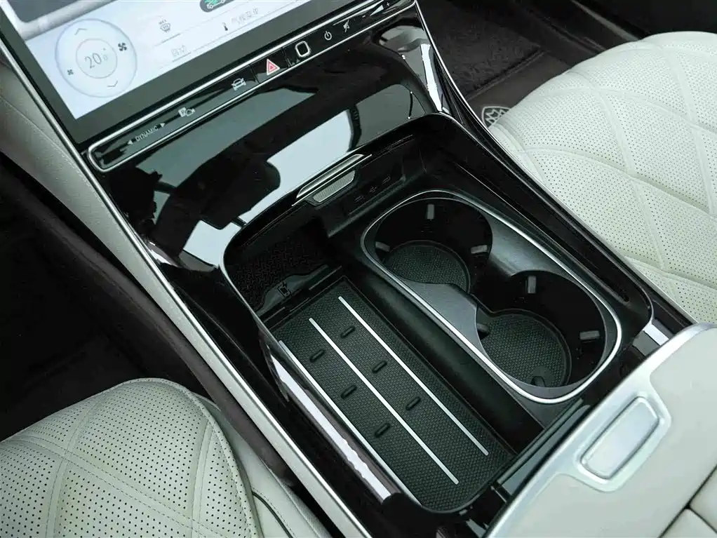 Mercedes-Benz S-Class — миниатюра 10