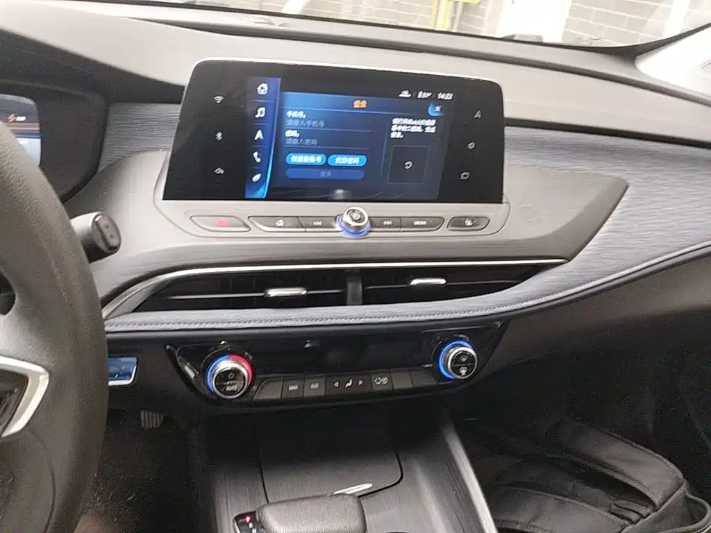 Buick Velite 6 — миниатюра 13