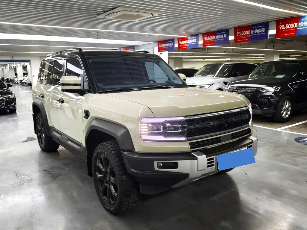 Fang Cheng Bao Leopard 5 — миниатюра 3