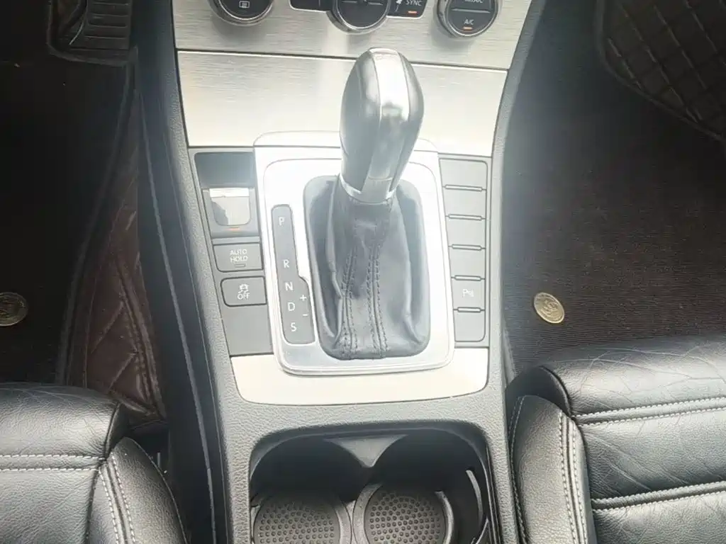 Volkswagen CC — миниатюра 14