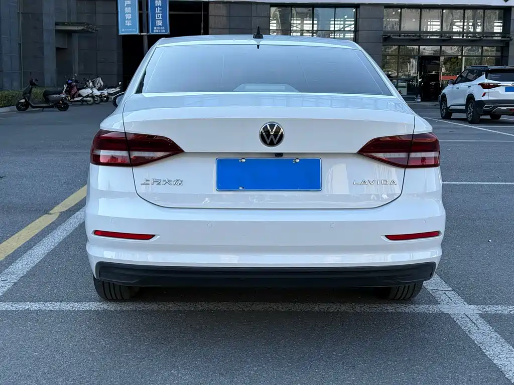 VOLKSWAGEN LAVIDA