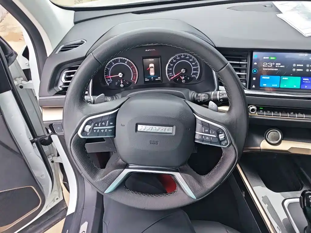 Haval H6 — миниатюра 11