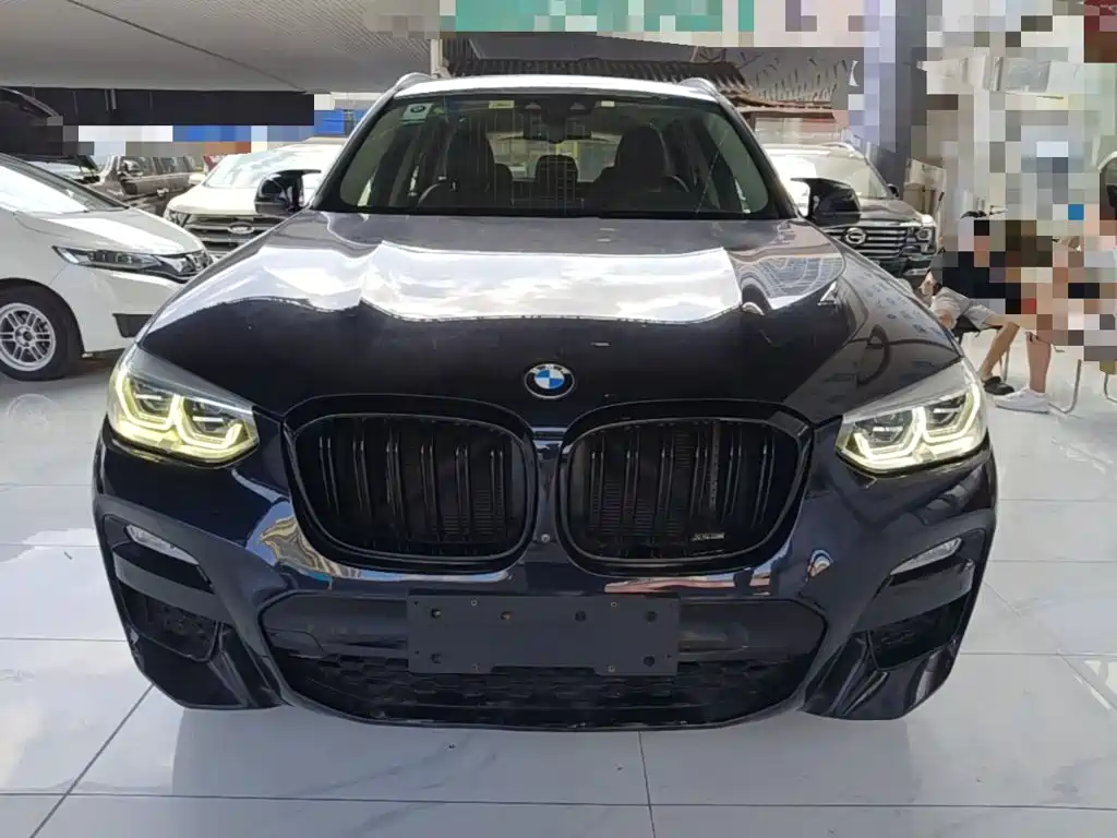 BMW X3 — миниатюра 3