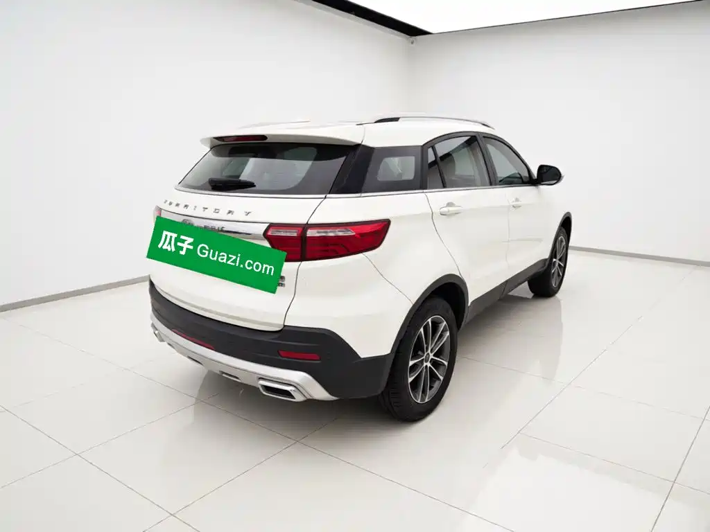 Ford Territory — миниатюра 4