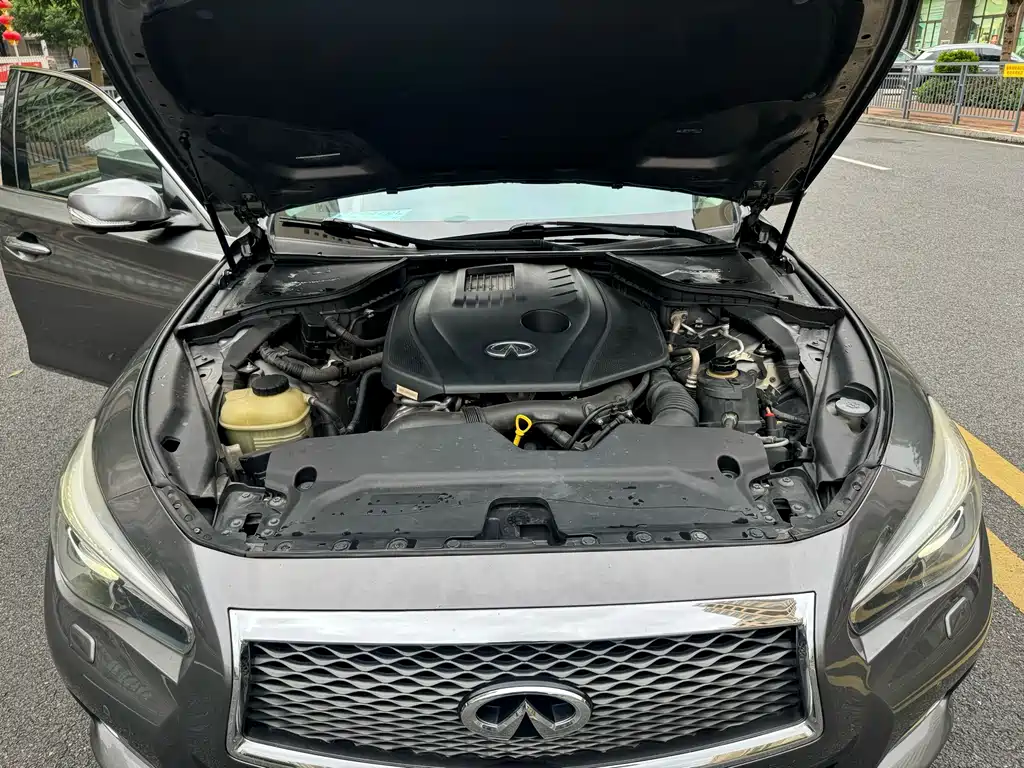 Infiniti Q50L — миниатюра 17