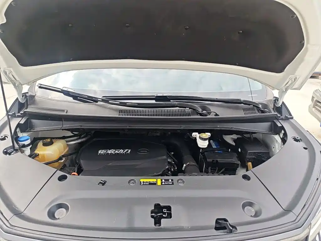 GAC Motor Trumpchi M8 — миниатюра 20