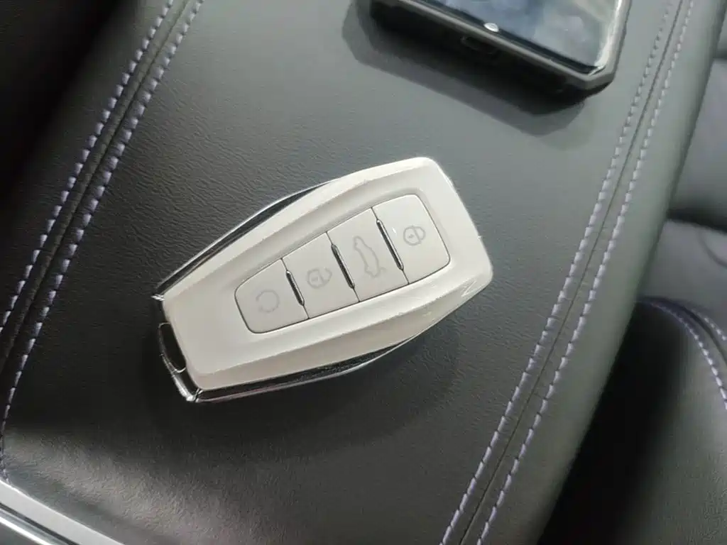 Geely Xingrui — миниатюра 9