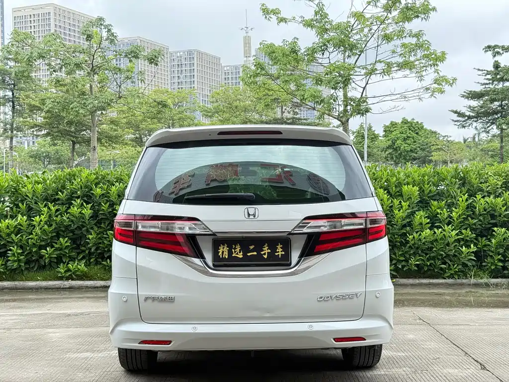 Honda Odyssey — миниатюра 5