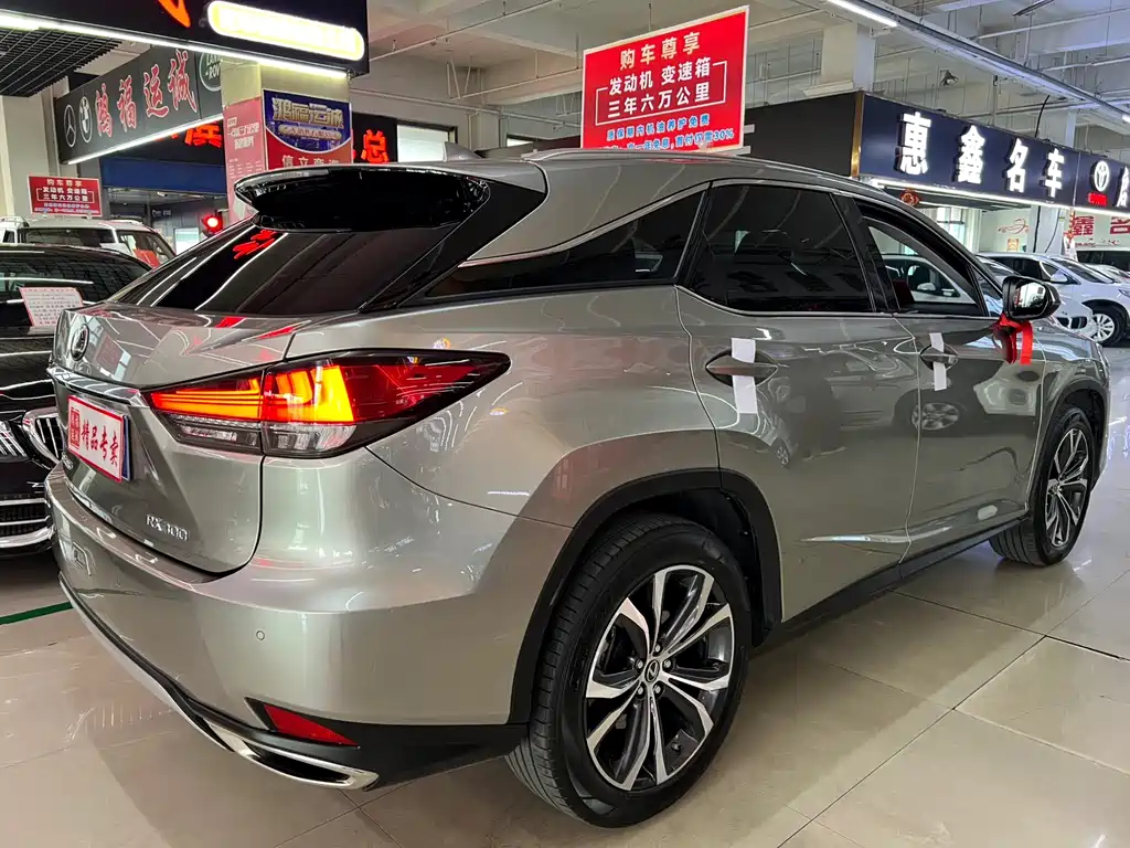 LEXUS RX