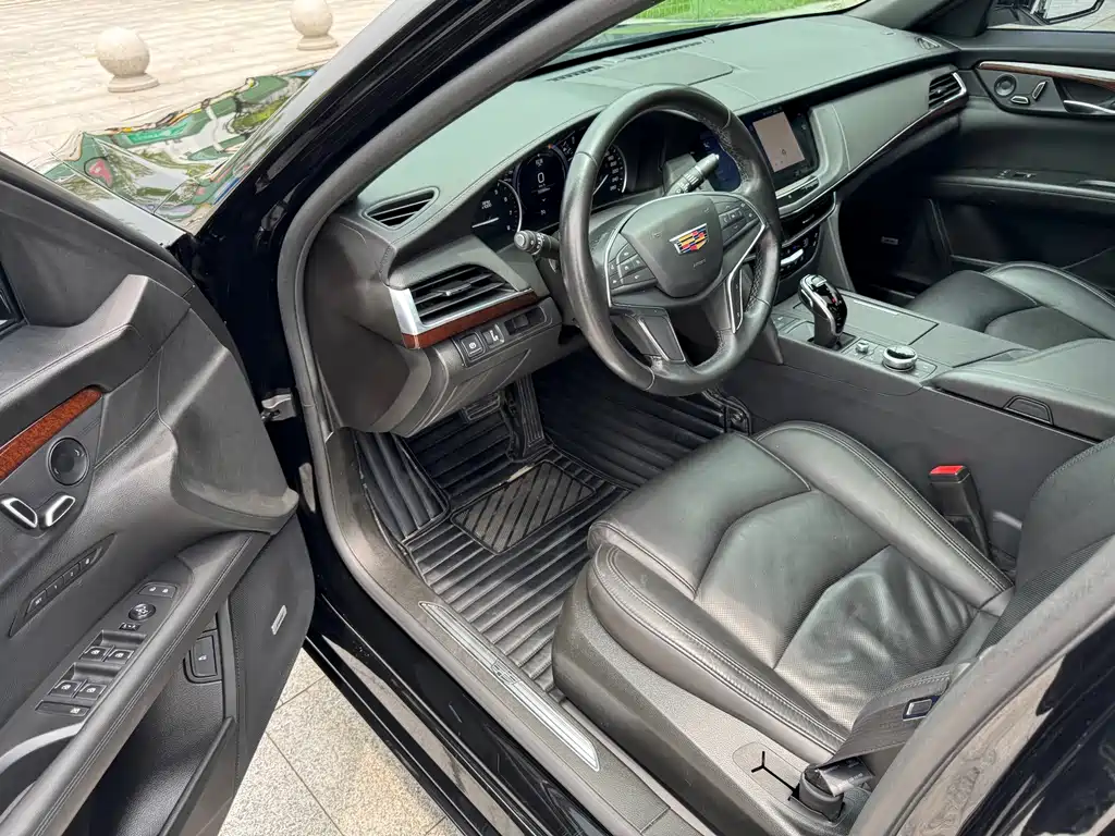 Cadillac CT6 — миниатюра 10