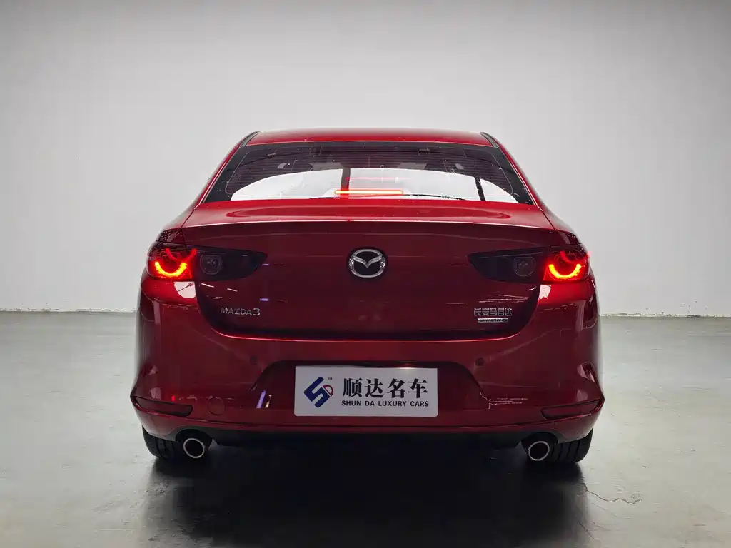 Mazda 3 Axela — миниатюра 3