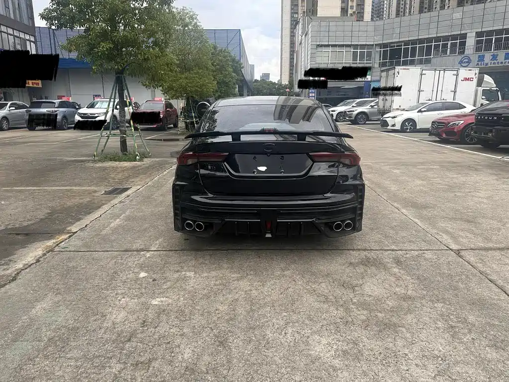 GAC Motor Shadow Leopard — миниатюра 7