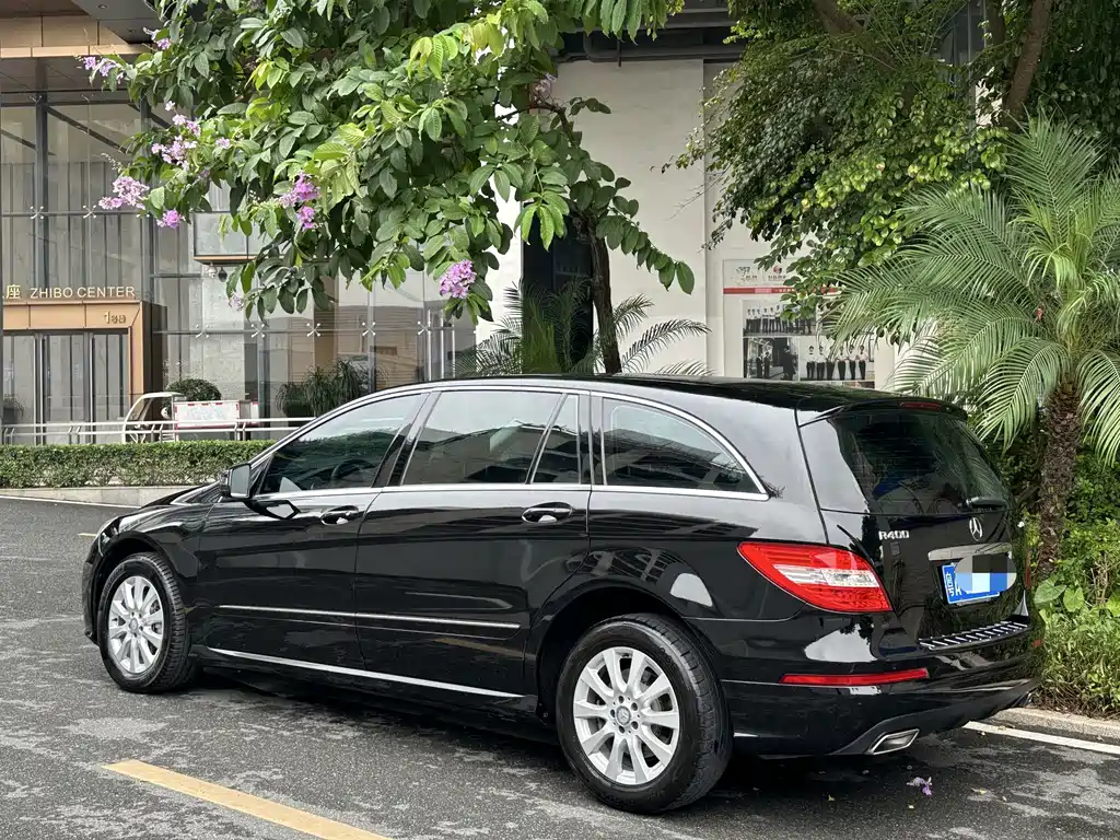 Mercedes-Benz R-Class — миниатюра 3