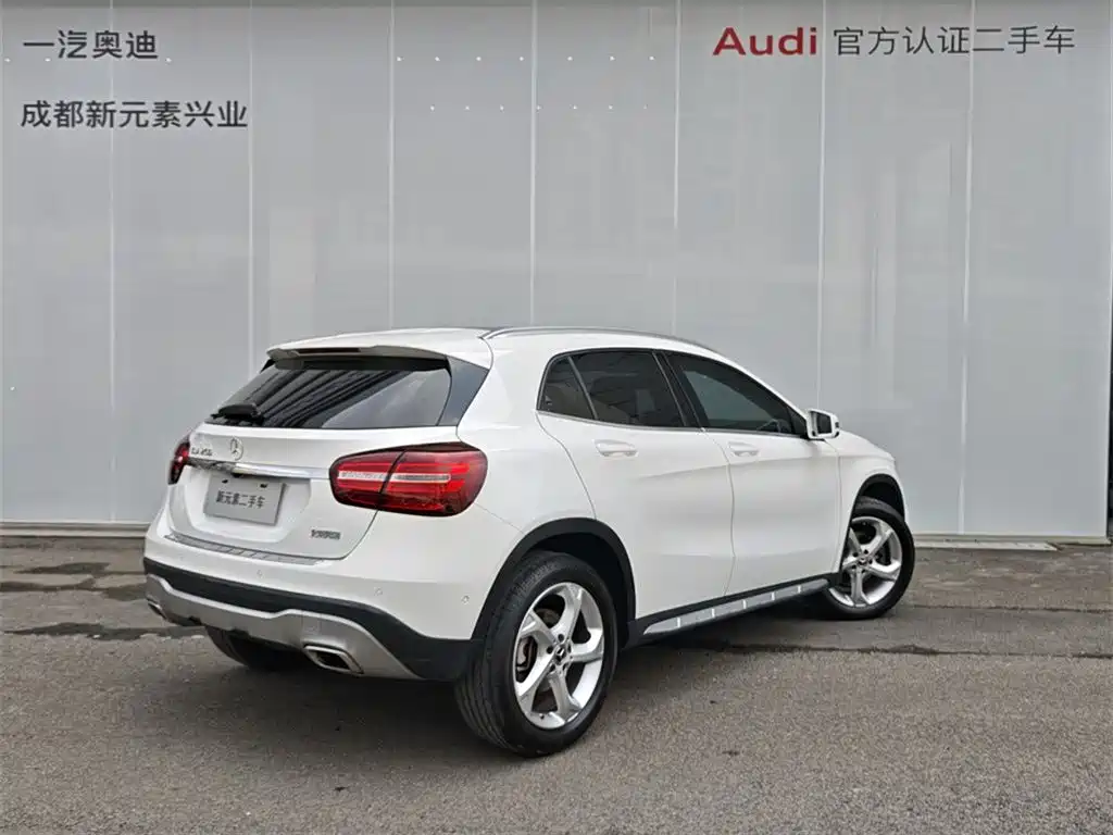 Mercedes-Benz GLA 2019 GLA 200