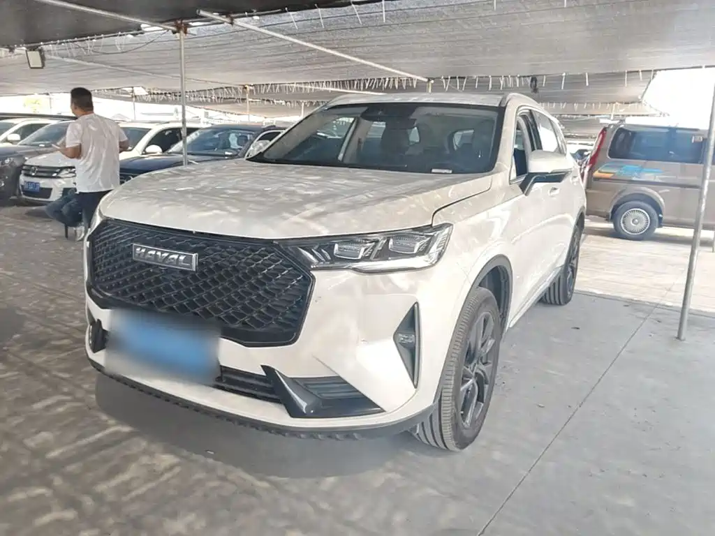 Haval H6 — миниатюра 2
