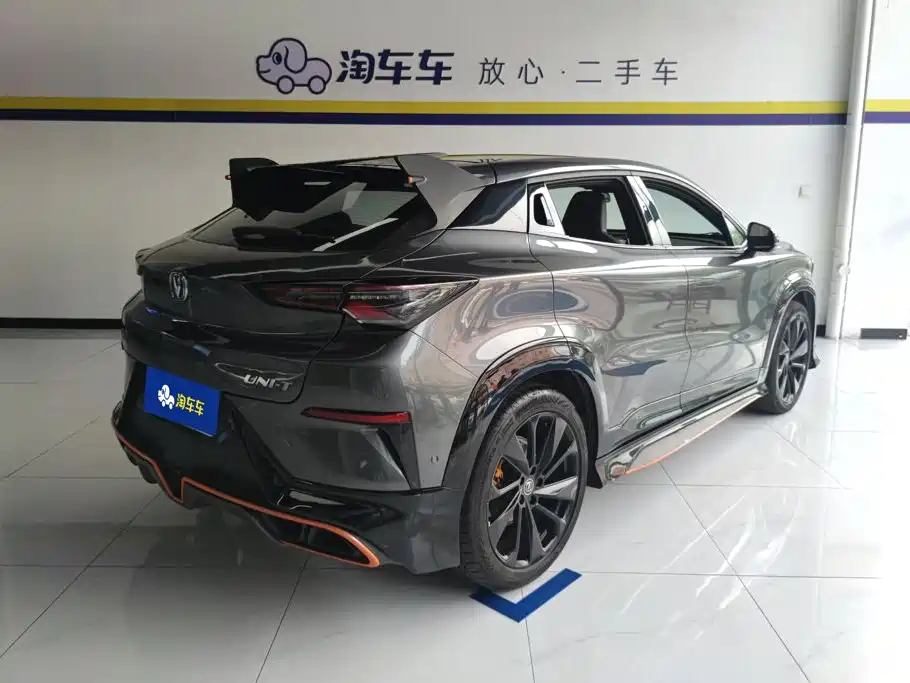 Changan UNI-T — миниатюра 3