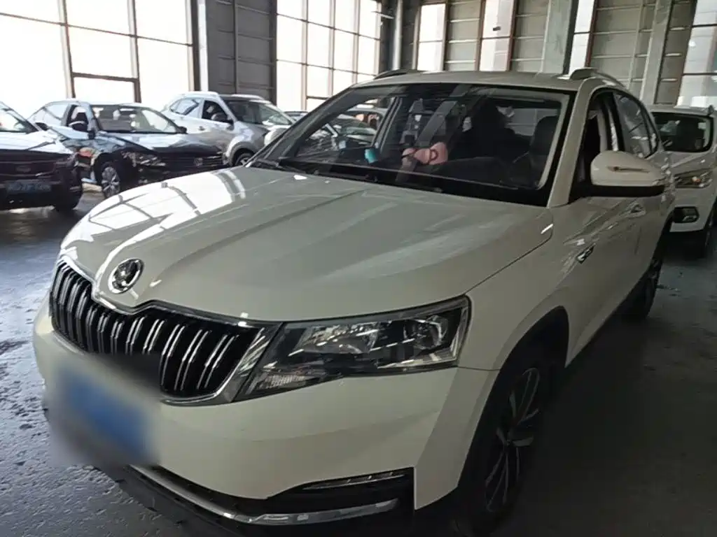 Skoda Kamiq