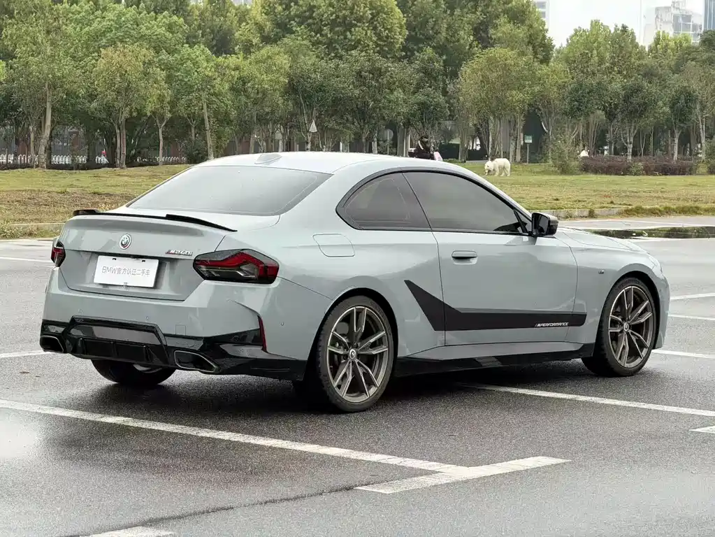 BMW M240i — миниатюра 7
