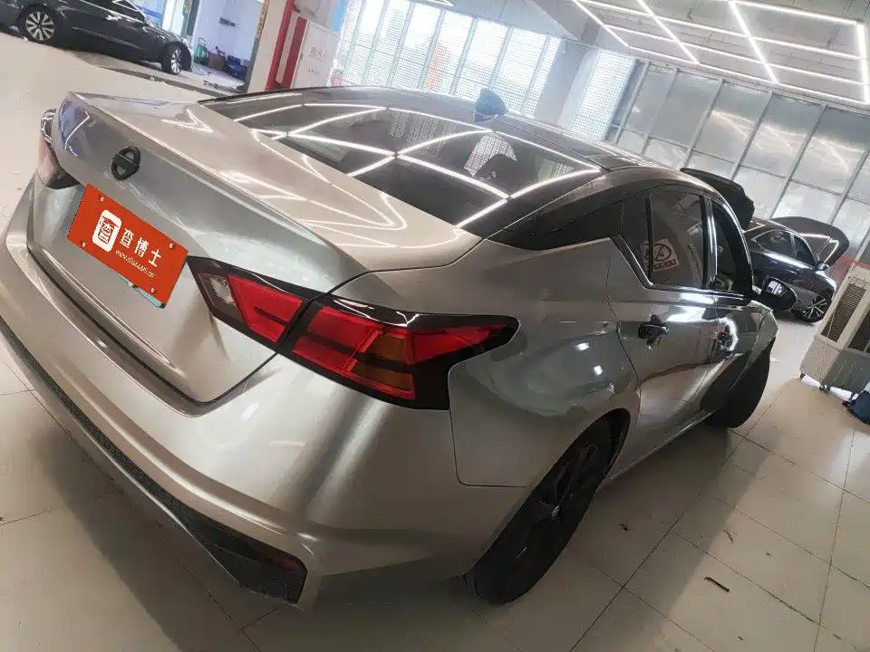 Nissan Teana — миниатюра 4